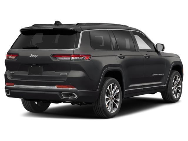 2025 Jeep Grand Cherokee L Overland 4x4