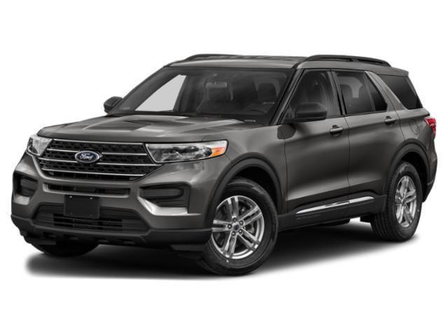 2021 Ford Explorer XLT for sale in Altoona, PA
