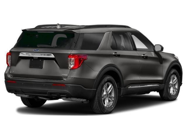 2021 Ford Explorer XLT 2021 Ford Explorer XLT