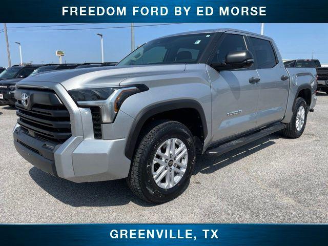 2024 Toyota Tundra SR5 for sale in Greenville, TX