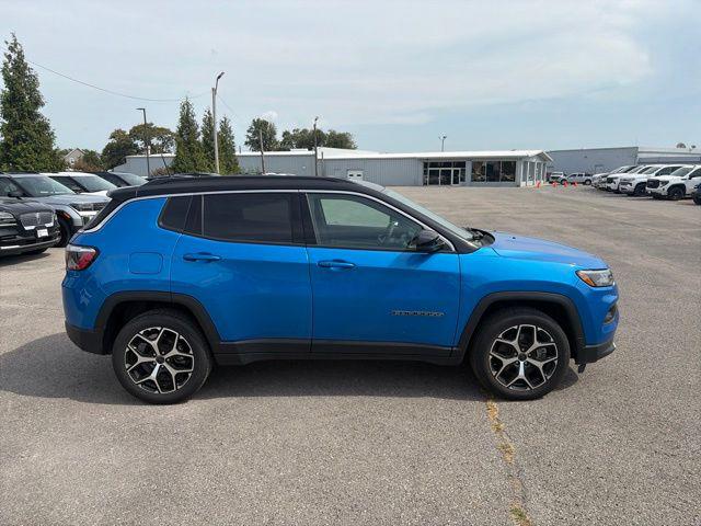2025 Jeep Compass Limited 4x4