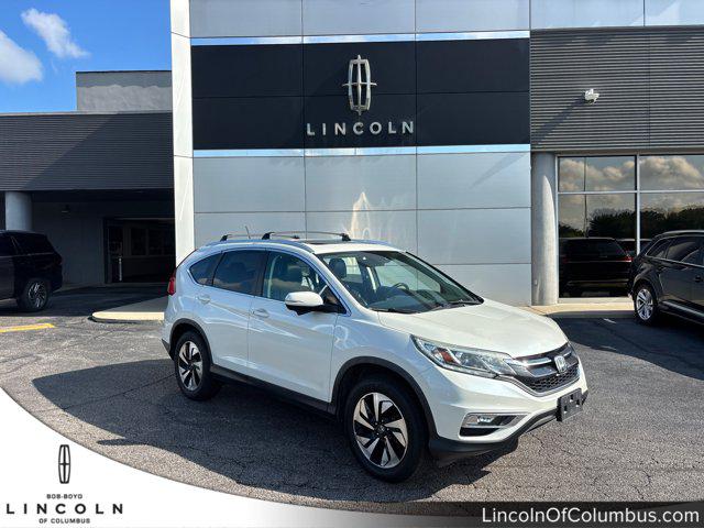2015 Honda CR-V Touring for sale in Columbus, OH