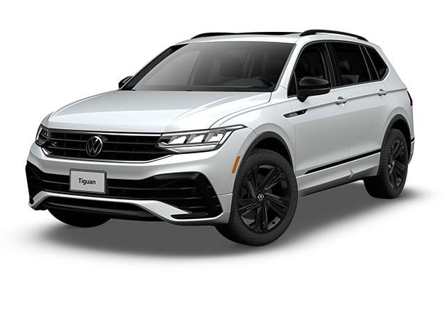 2024 Volkswagen Tiguan 2.0T SE R-Line Black for sale in Corning, CA