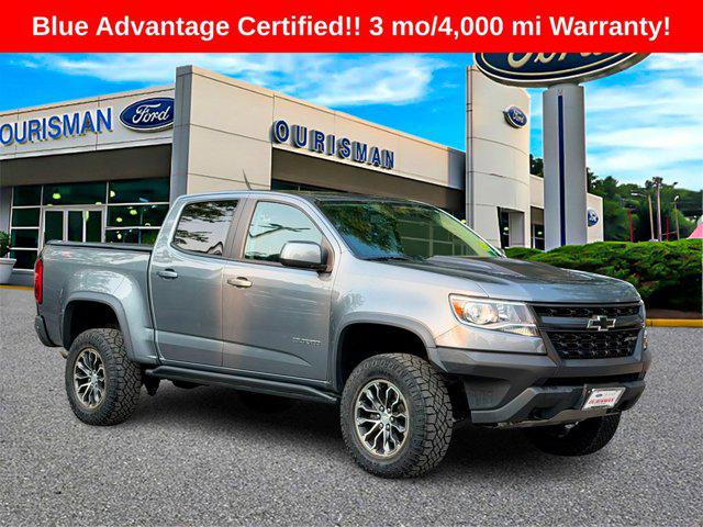 2019 Chevrolet Colorado ZR2 for sale in Alexandria, VA