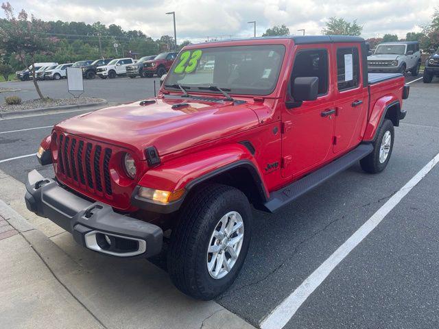 2023 Jeep Gladiator Sport S for sale in Mooresville, NC