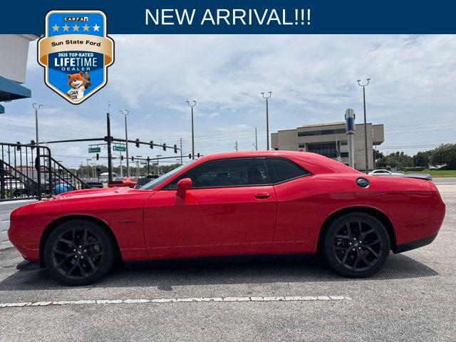 2022 Dodge Challenger R/T for sale in Orlando, FL