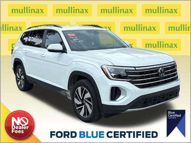 2024 Volkswagen Atlas 2.0T SE w/Technology for sale in Vero Beach, FL