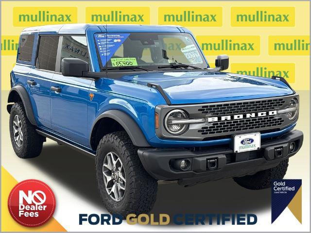2025 Ford Bronco Badlands for sale in Vero Beach, FL