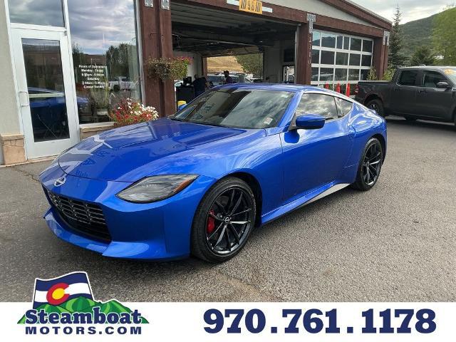 Used 2025 Nissan Z Performance Manual Transmission for sale in
