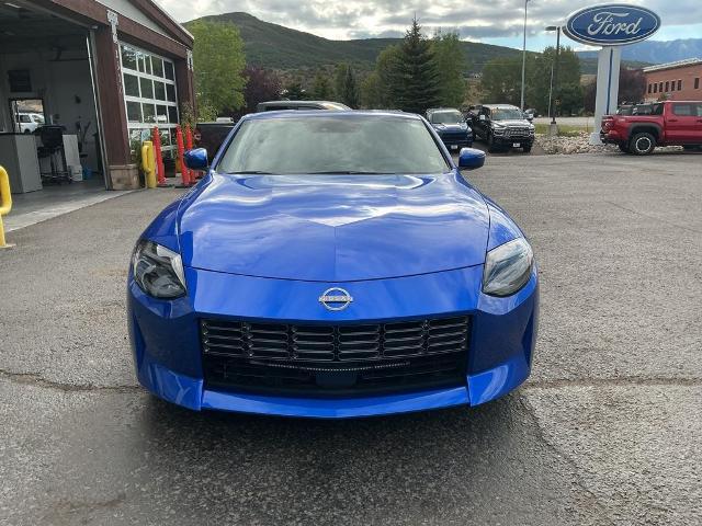 Used 2025 Nissan Z Performance Manual Transmission for sale in