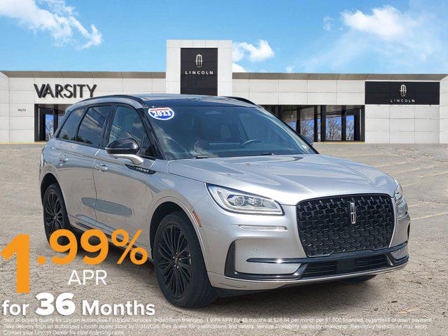2023 Lincoln Corsair Reserve for sale in Novi, MI