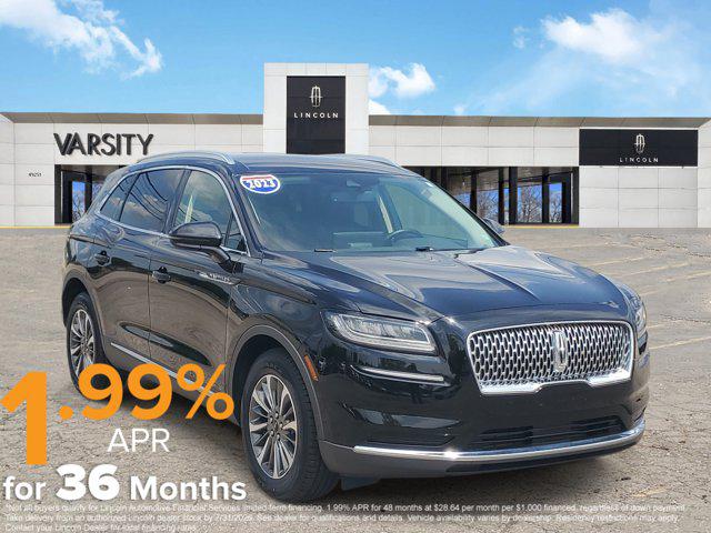 2023 Lincoln Nautilus Standard for sale in Novi, MI