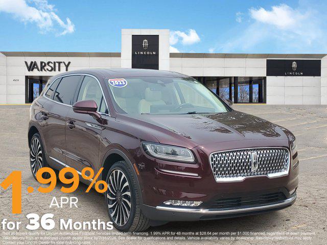 2023 Lincoln Nautilus Black Label for sale in Novi, MI