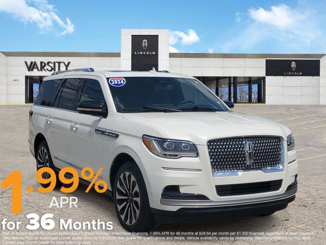 2024 Lincoln Navigator Reserve for sale in Novi, MI