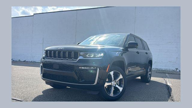 2026 Jeep Grand Cherokee L Limited 4x4 for sale in Bloomfield Hills, MI