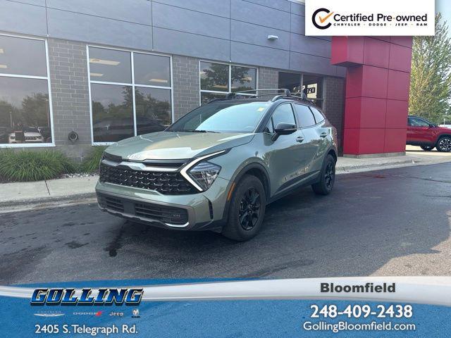 2023 Kia Sportage X-Pro Prestige for sale in Bloomfield Hills, MI
