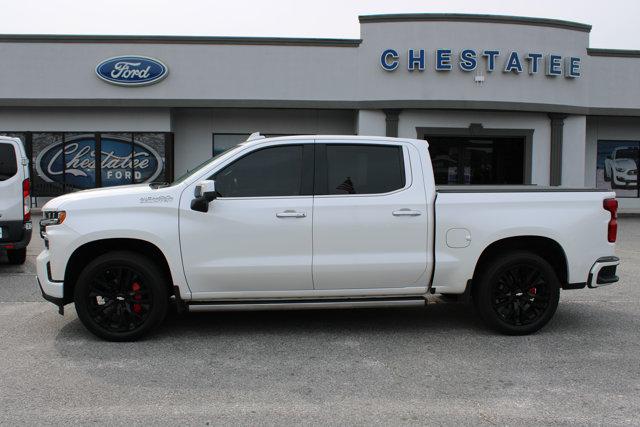 2019 Chevrolet Silverado 1500 High Country for sale in Dahlonega, GA