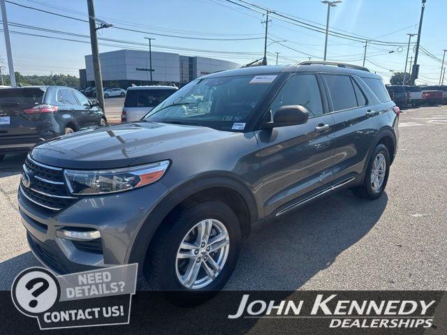 2023 Ford Explorer XLT for sale in Conshohocken, PA