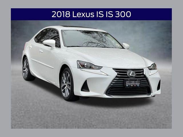 2018 Lexus IS 300 Base for sale in Mount Airy, NC