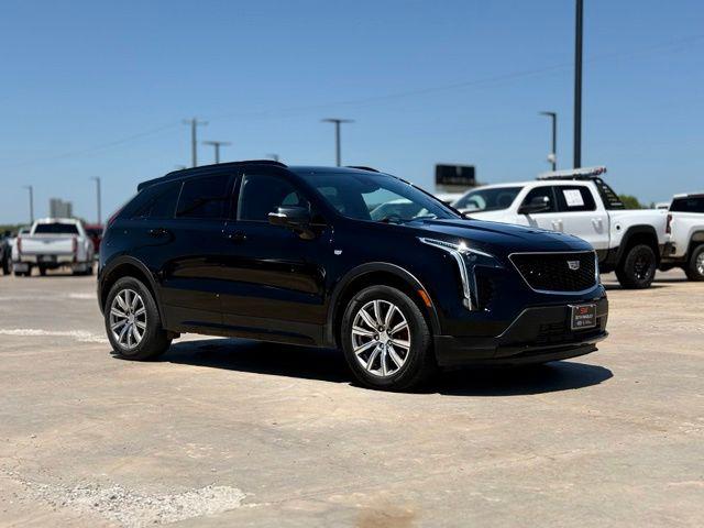 2021 Cadillac XT4 AWD Sport for sale in Pauls Valley, OK