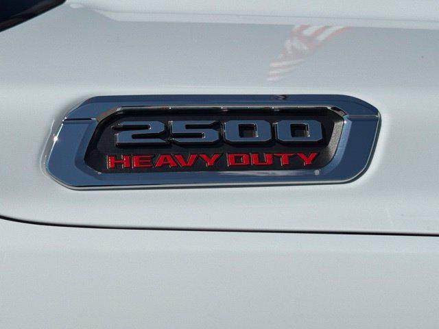 2023 Ram 2500 Tradesman Crew Cab 4x4 64 Box