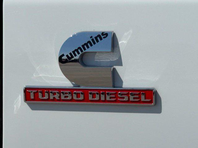 2023 Ram 2500 Tradesman Crew Cab 4x4 64 Box