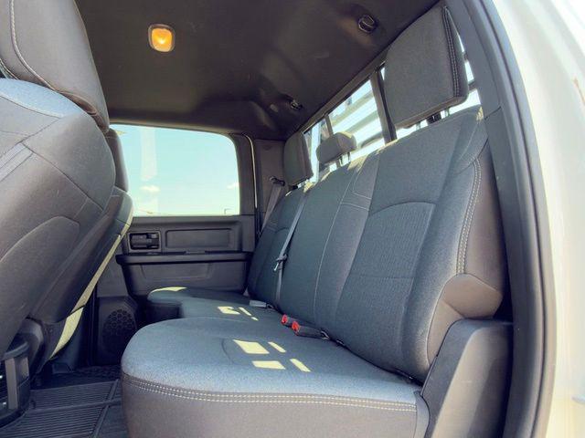 2023 Ram 2500 Tradesman Crew Cab 4x4 64 Box