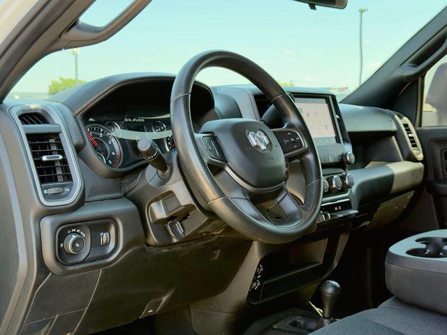 2023 Ram 2500 Tradesman Crew Cab 4x4 64 Box