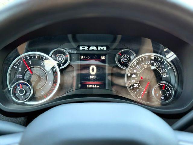 2023 Ram 2500 Tradesman Crew Cab 4x4 64 Box