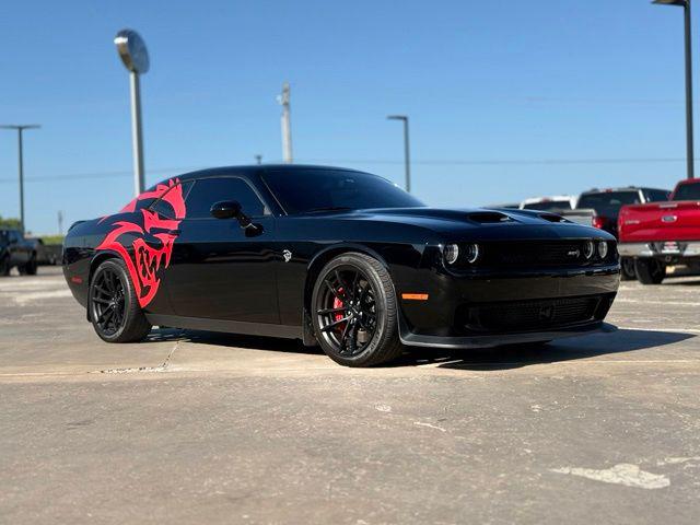 2023 Dodge Challenger SRT Hellcat Jailbreak for sale in Pauls Valley, OK