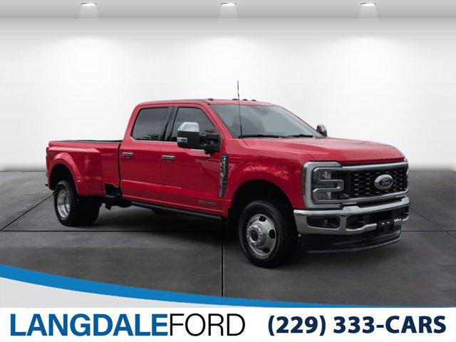 2025 Ford F-350 LARIAT for sale in Valdosta, GA