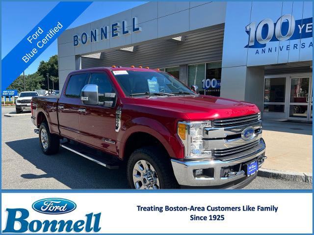 2017 Ford F-250 LARIAT for sale in Winchester, MA