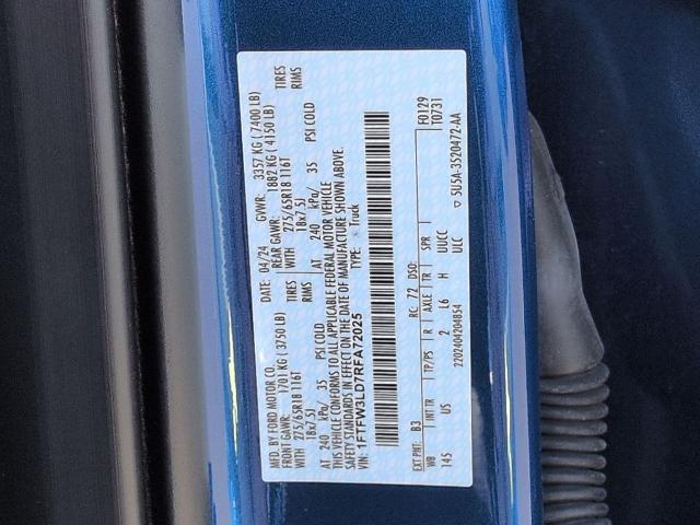 2024 Ford F-150 XLT