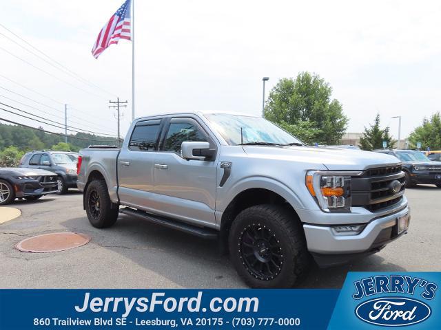 2022 Ford F-150 LARIAT for sale in Leesburg, VA