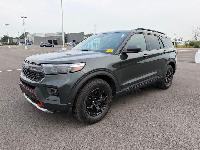 2023 Ford Explorer Timberline for sale in Findlay, OH