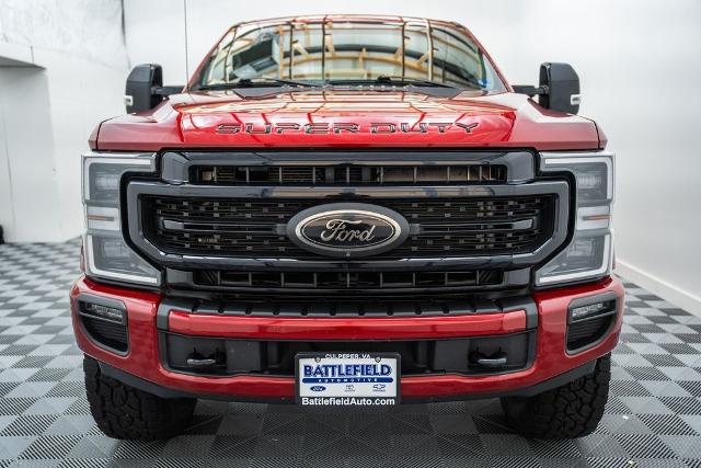 2021 Ford F-250 LARIAT