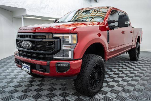 2021 Ford F-250 LARIAT