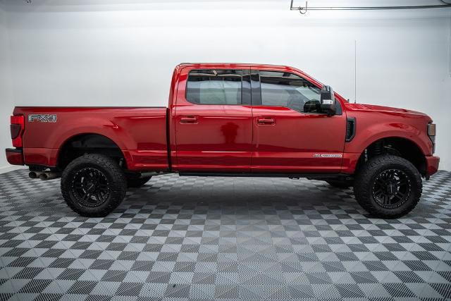 2021 Ford F-250 LARIAT