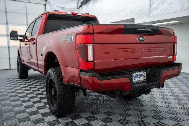 2021 Ford F-250 LARIAT