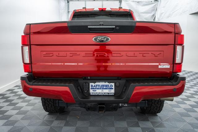 2021 Ford F-250 LARIAT