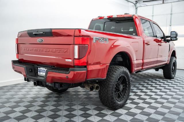 2021 Ford F-250 LARIAT