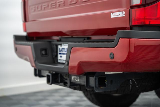 2021 Ford F-250 LARIAT