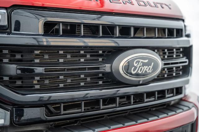 2021 Ford F-250 LARIAT