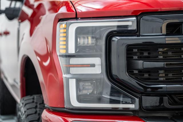 2021 Ford F-250 LARIAT