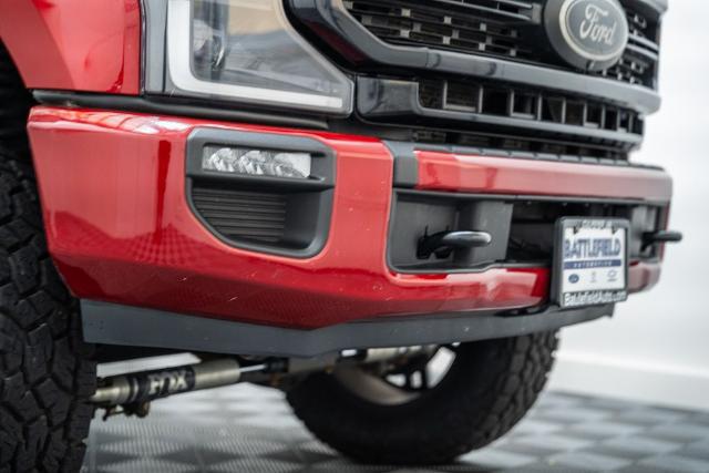 2021 Ford F-250 LARIAT