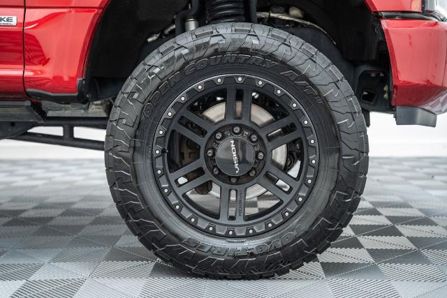 2021 Ford F-250 LARIAT