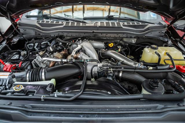 2021 Ford F-250 LARIAT