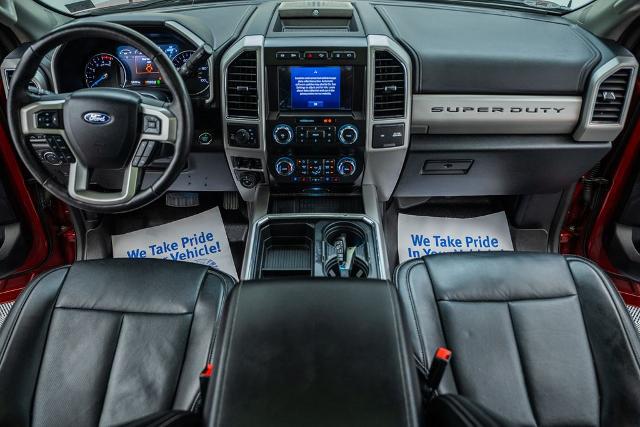2021 Ford F-250 LARIAT