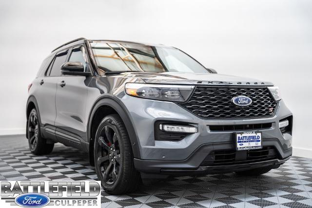 2023 Ford Explorer ST for sale in Culpeper, VA