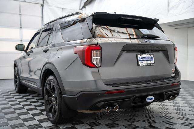 2023 Ford Explorer ST